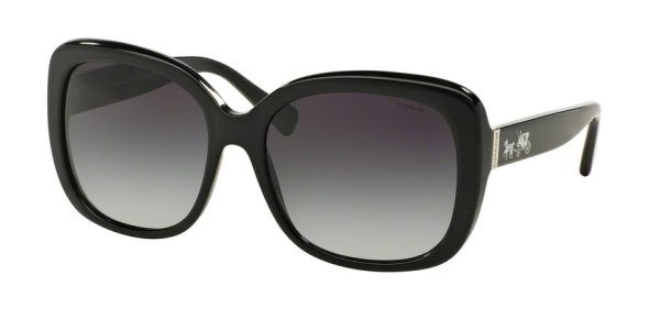 Coach L559 HC8158F Square Sunglasses For Discount