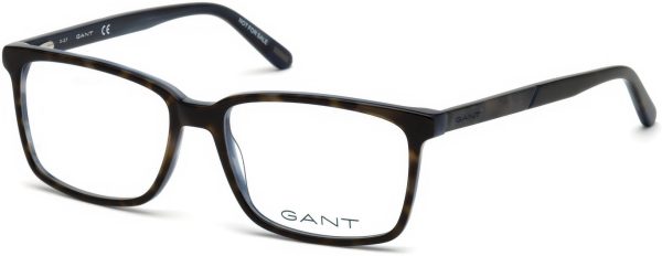 Gant GA3165 Rectangular Eyeglasses For Men Cheap - Image 3