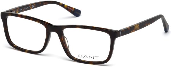 Gant GA3139 Rectangular Eyeglasses For Men For Discount - Image 2